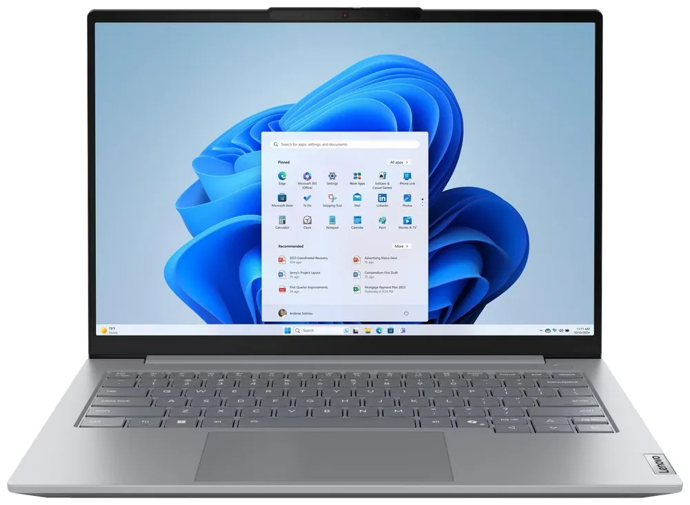 Lenovo ThinkBook 14 G9, Intel® Core i5-13420H, 14" WUXGA (1920x1200) IPS, Intel® UHD, 16GB, 512GB SSD, W11Pro, šedá, 3R