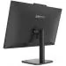 Lenovo V/V100/23,8"/FHD/N100/8GB/256GB/Intel int/W11P/Černá/3R