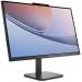 Lenovo V/V100/23,8"/FHD/N100/8GB/256GB/Intel int/W11P/Černá/3R