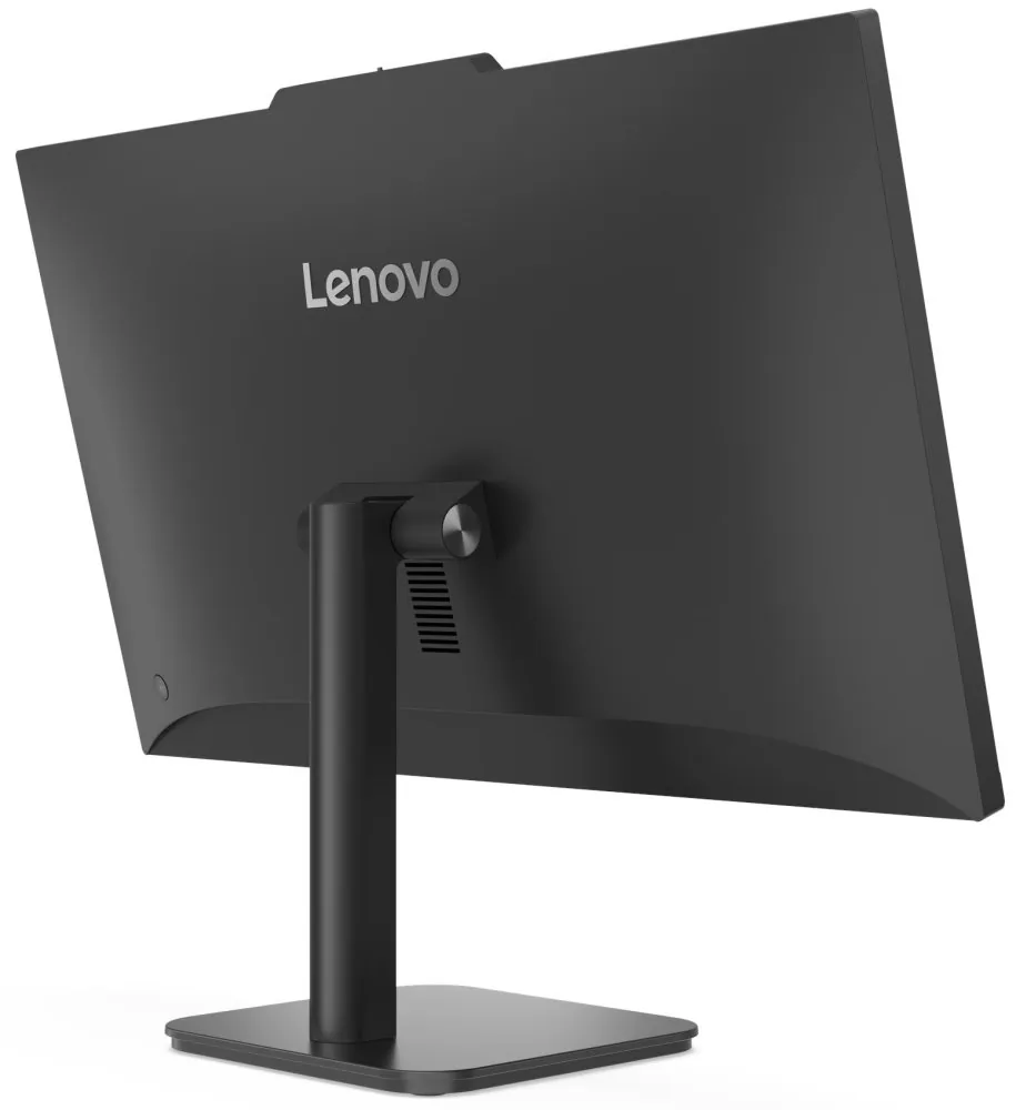 Lenovo V/V100/23,8"/FHD/N100/8GB/256GB/Intel int/W11P/Černá/3R