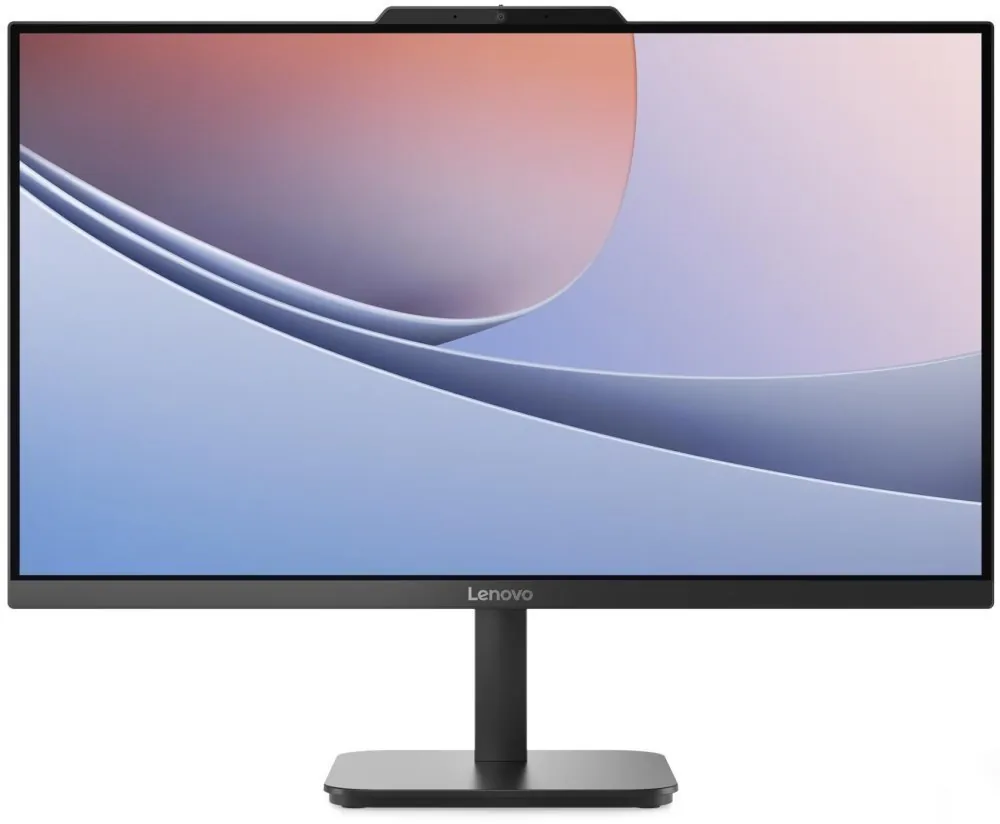 Lenovo V/V100/23,8"/FHD/N100/16GB/512GB/Intel int/W11P/Černá/3R
