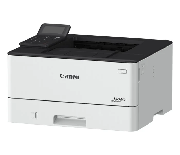 Canon i-SENSYS LBP243dw II - Tiskárna - C/B - Duplex - laser - A4/Legal - 1200 x 1200 dpi - až 36 stran/min. - kapacita: 350 listy - USB 2.0, Gigabit LAN, Wi-Fi(n)