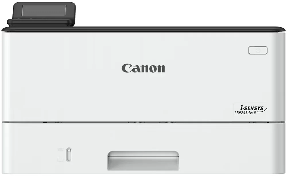 Canon i-SENSYS LBP243dw II - Tiskárna - C/B - Duplex - laser - A4/Legal - 1200 x 1200 dpi - až 36 stran/min. - kapacita: 350 listy - USB 2.0, Gigabit LAN, Wi-Fi(n)