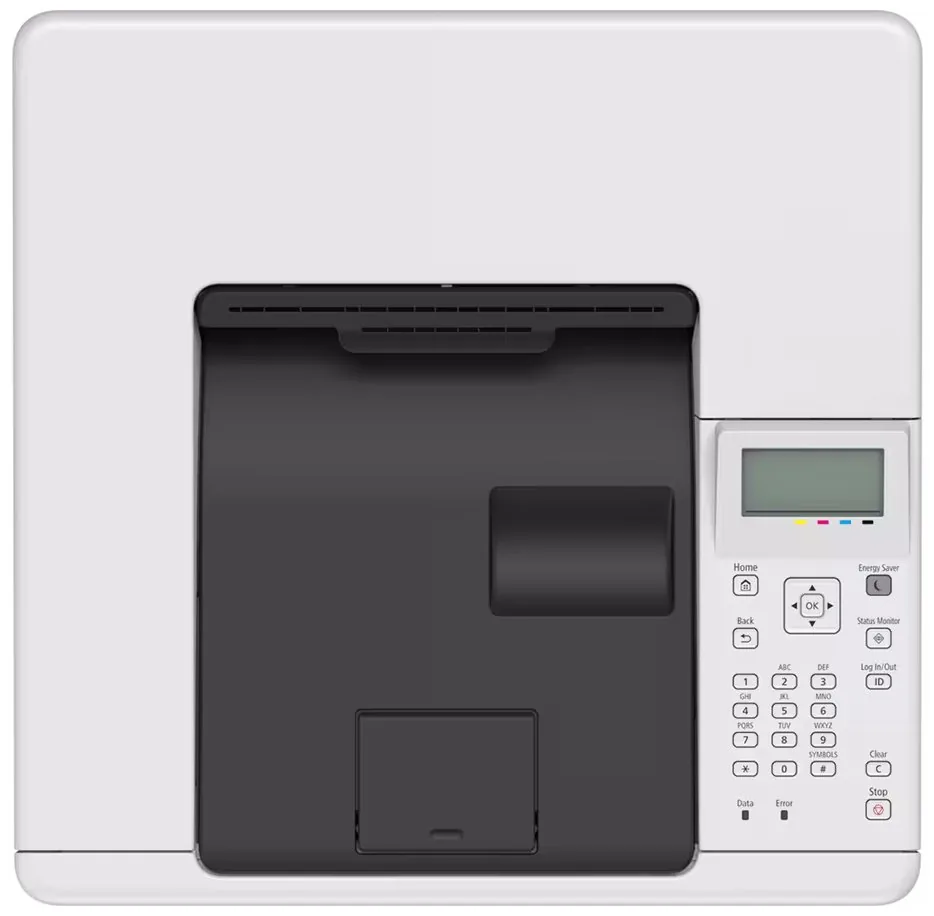 Canon i-SENSYS LBP647Cdw - Tiskárna - barva - Duplex - laser - A4/Legal - 1200 x 1200 dpi - až 25 stran/min. (mono) / až 25 stran/min. (barevný) - kapacita: 250 listy - USB 2.0, Gigabit LAN, Wi-Fi(n)