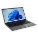 UMAX notebook VisionBook 15WT Plus 15,6" IPS 1920x1080 N150 8GB 256GB SSD HDMI 2x USB 3.2 W11 Pro šedý