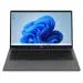 UMAX notebook VisionBook 15WT Plus 15,6" IPS 1920x1080 N150 8GB 256GB SSD HDMI 2x USB 3.2 W11 Pro šedý