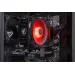 HAL3000 MEGA Gamer Pro Intel i5-12400F 16GB DDR4 RTX 5060 1TB PCIe4 SSD W11