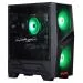 HAL3000 MEGA Gamer Pro Intel i5-12400F 16GB DDR4 RTX 5060 1TB PCIe4 SSD W11