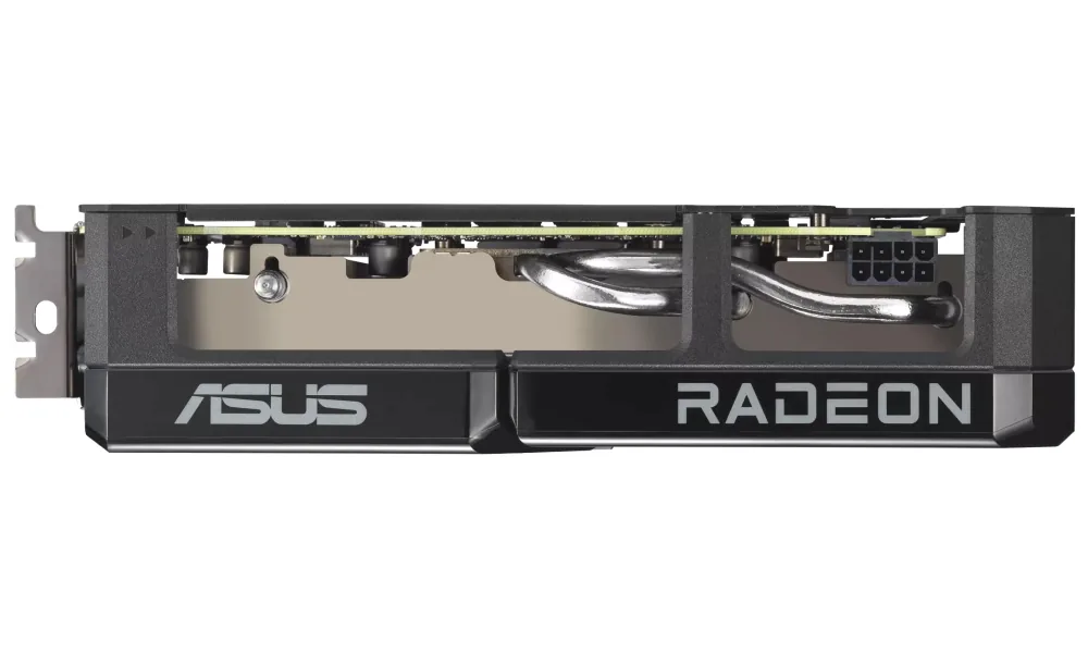 VGA ASUS Dual Radeon RX 9060 XT 16G GDDR6