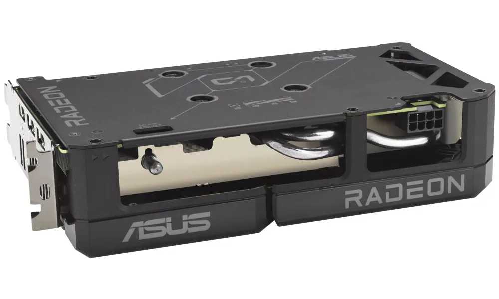 VGA ASUS Dual Radeon RX 9060 XT 16G GDDR6