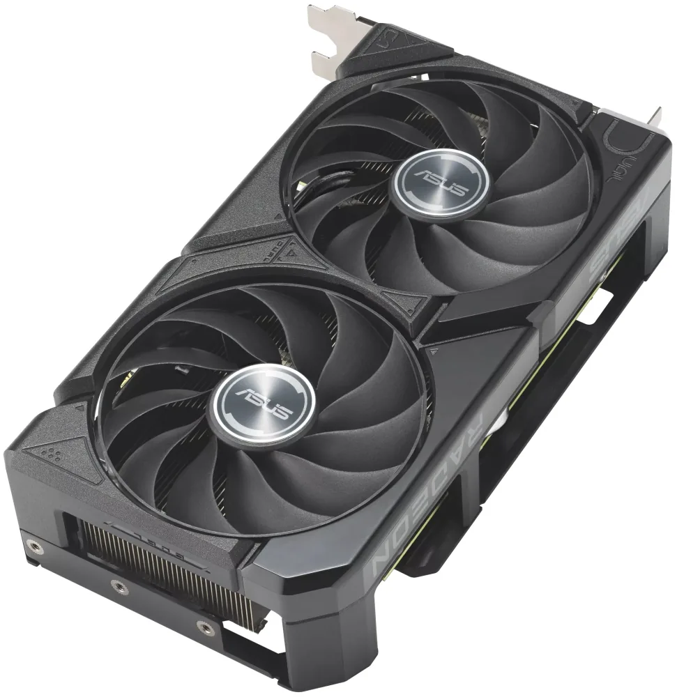 VGA ASUS Dual Radeon RX 9060 XT 16G GDDR6