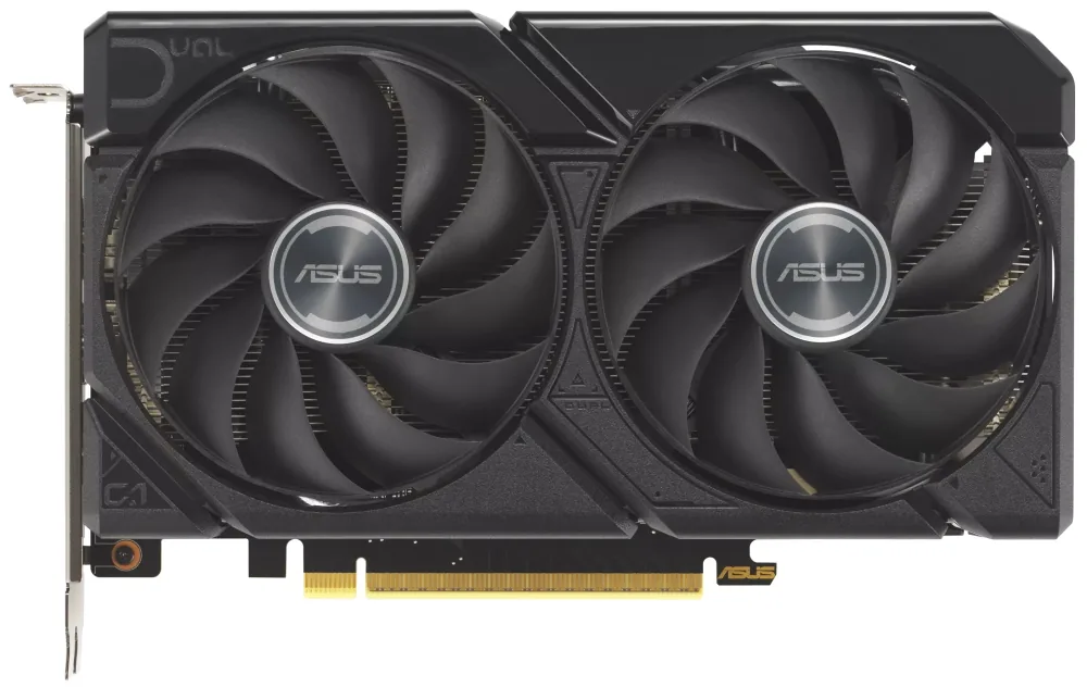 VGA ASUS Dual Radeon RX 9060 XT 16G GDDR6
