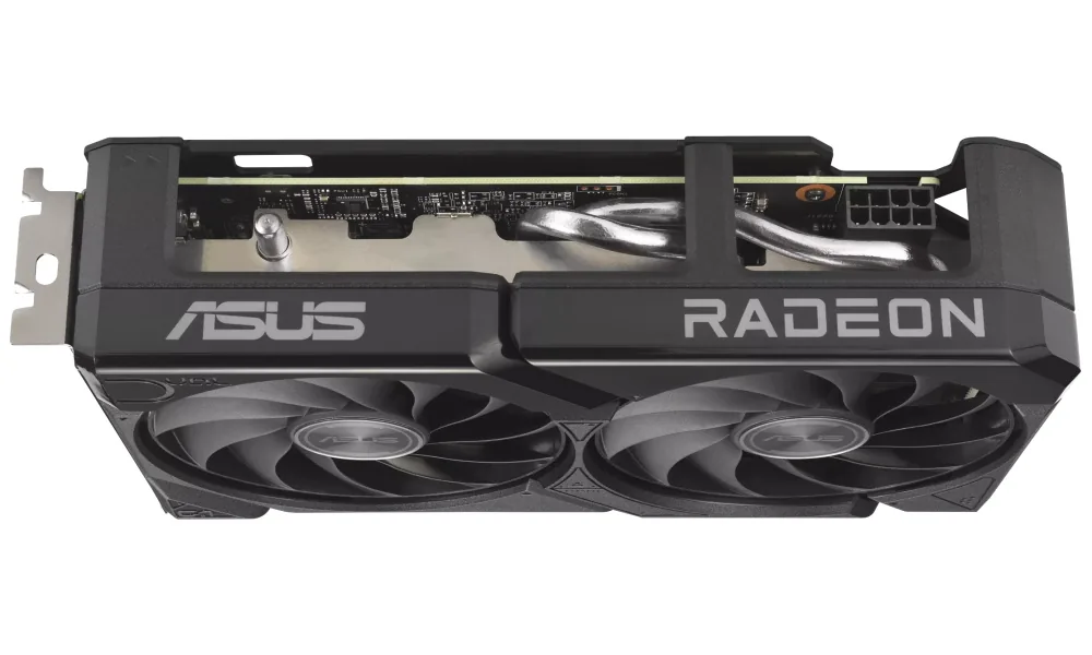 VGA ASUS Dual Radeon RX 9060 XT 16G GDDR6