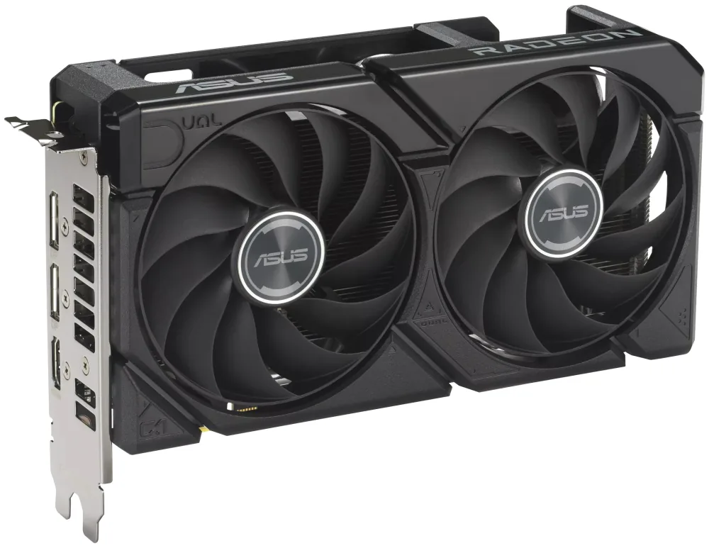 VGA ASUS Dual Radeon RX 9060 XT 16G GDDR6