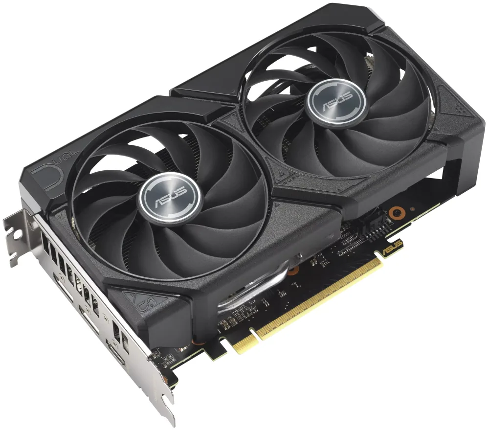 VGA ASUS Dual Radeon RX 9060 XT 16G GDDR6