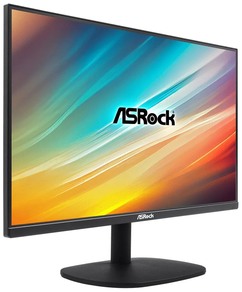 OPRAVENÉ - Challenger by Asrock monitor CL27FF 27" IPS 1920x1080 100Hz 300cd m2 1ms VGA HDMI AMD FreeSync