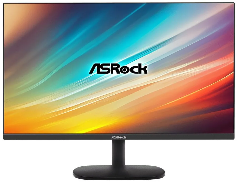 OPRAVENÉ - Challenger by Asrock monitor CL27FF 27" IPS 1920x1080 100Hz 300cd m2 1ms VGA HDMI AMD FreeSync