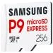 Samsung microSD Express 256GB P9 Express