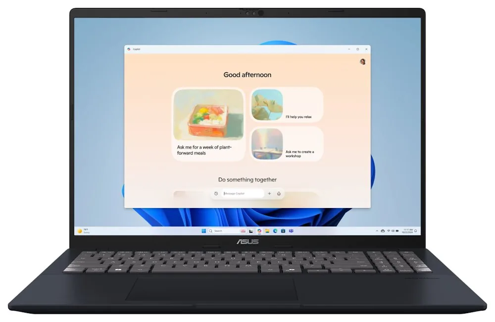 ASUS Vivobook 16/X1607AA-MB056/U5-325/16"/WUXGA/32GB/1TB/Intel int/bez OS/Blue/2R