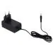 DAHUA zdroj PFM320-010EN, 100-240 VAC, výstup 12V 1A DC, jack 5.5 2.1mm černý