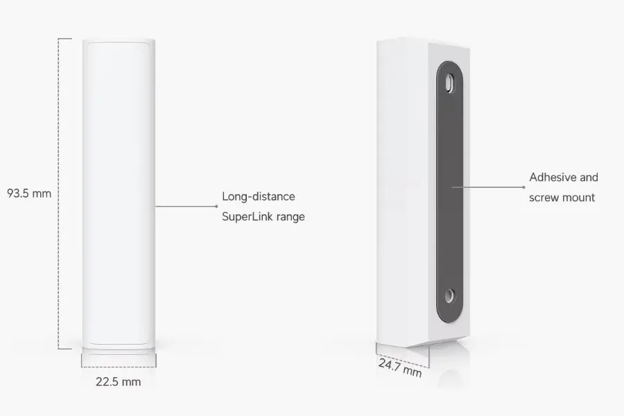 Ubiquiti USL-Motion, UniFi Protect Motion Sensor