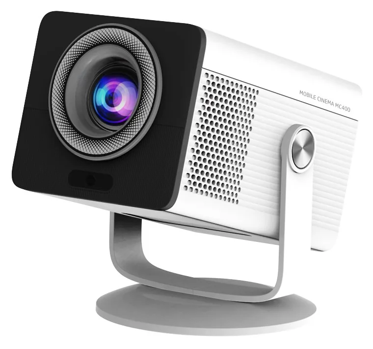 HP projektor MC400 HD ready 1280x720 360 LED lms 16:9 HDMI USB WiFi Bluetooth casting iOS - Android