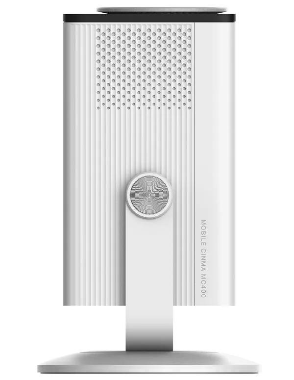 HP projektor MC400 HD ready 1280x720 360 LED lms 16:9 HDMI USB WiFi Bluetooth casting iOS - Android