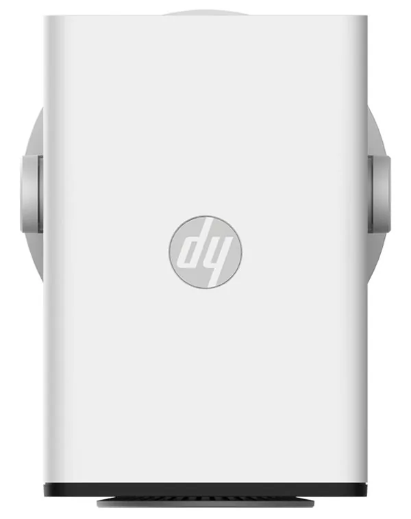 HP projektor MC400 HD ready 1280x720 360 LED lms 16:9 HDMI USB WiFi Bluetooth casting iOS - Android