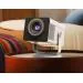 HP projektor MC400 HD ready 1280x720 360 LED lms 16:9 HDMI USB WiFi Bluetooth casting iOS - Android