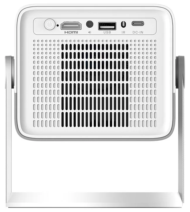HP projektor MC425 Full HD 1920x1080 500 LED lms 16:9 HDMI USB WiFi Bluetooth auto-korekce obrazu casting iOS - Android