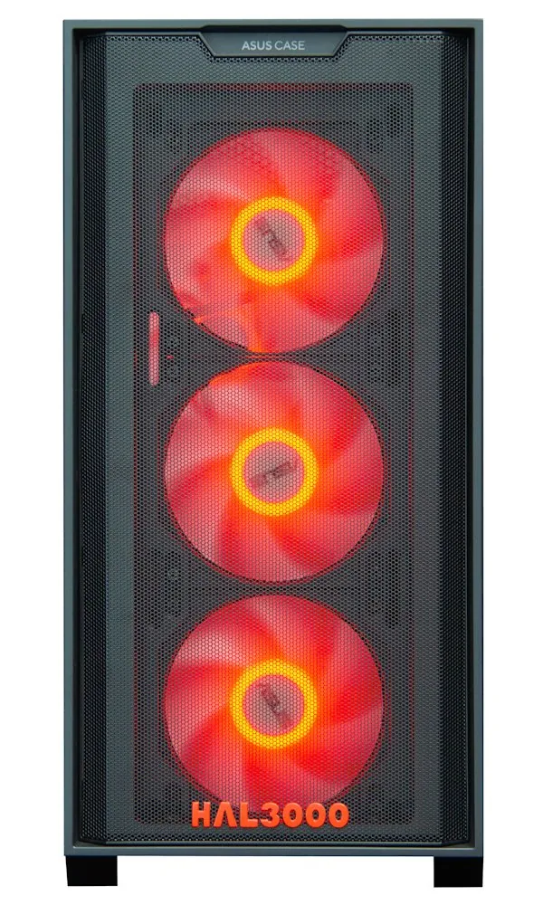 HAL3000 Online Gamer AMD Ryzen 5 5600 16GB DDR4 RTX 5050 1TB PCIe4 SSD WiFi W11