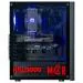 HAL3000 MČR Finale Elite AMD Ryzen 7 5700X 16GB DDR4 RX 9060 XT 16G 1TB PCIe4 SSD WiFi W11