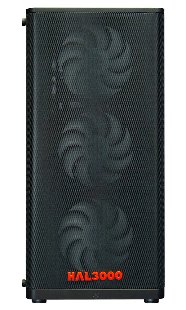 HAL3000 MČR Finale Elite AMD Ryzen 7 5700X 16GB DDR4 RX 9060 XT 16G 1TB PCIe4 SSD WiFi W11