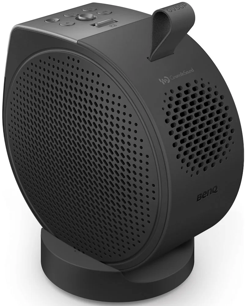 BenQ GV50P Full HD LED Mini projektor Laser Google TV 500ANSI 100 000:1 BT HDMI USB-C Wi-Fi woofer 10W