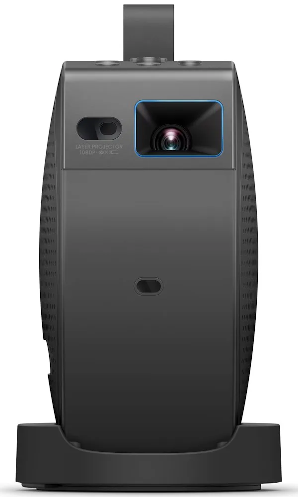 BenQ GV50P Full HD LED Mini projektor Laser Google TV 500ANSI 100 000:1 BT HDMI USB-C Wi-Fi woofer 10W