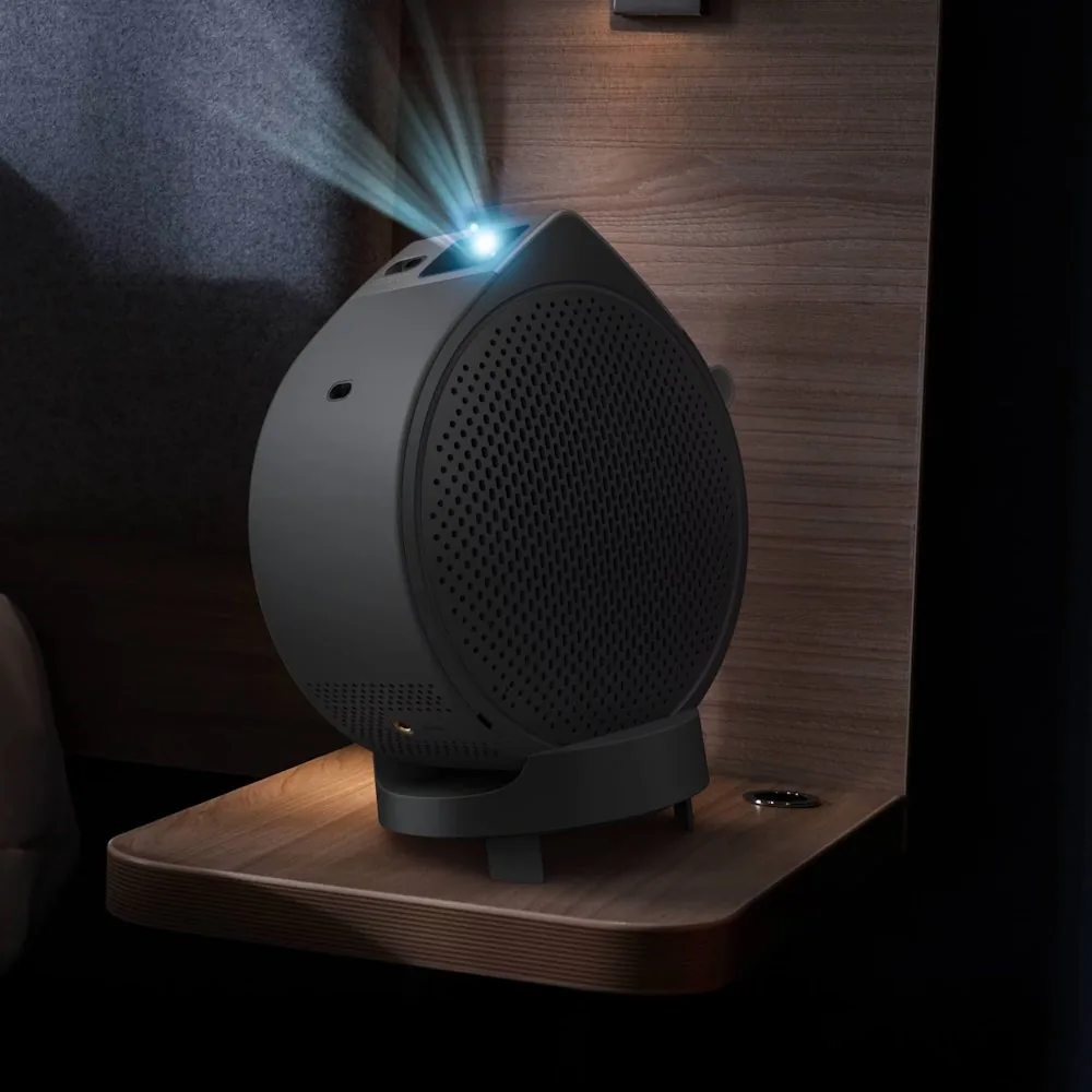 BenQ GV50P Full HD LED Mini projektor Laser Google TV 500ANSI 100 000:1 BT HDMI USB-C Wi-Fi woofer 10W