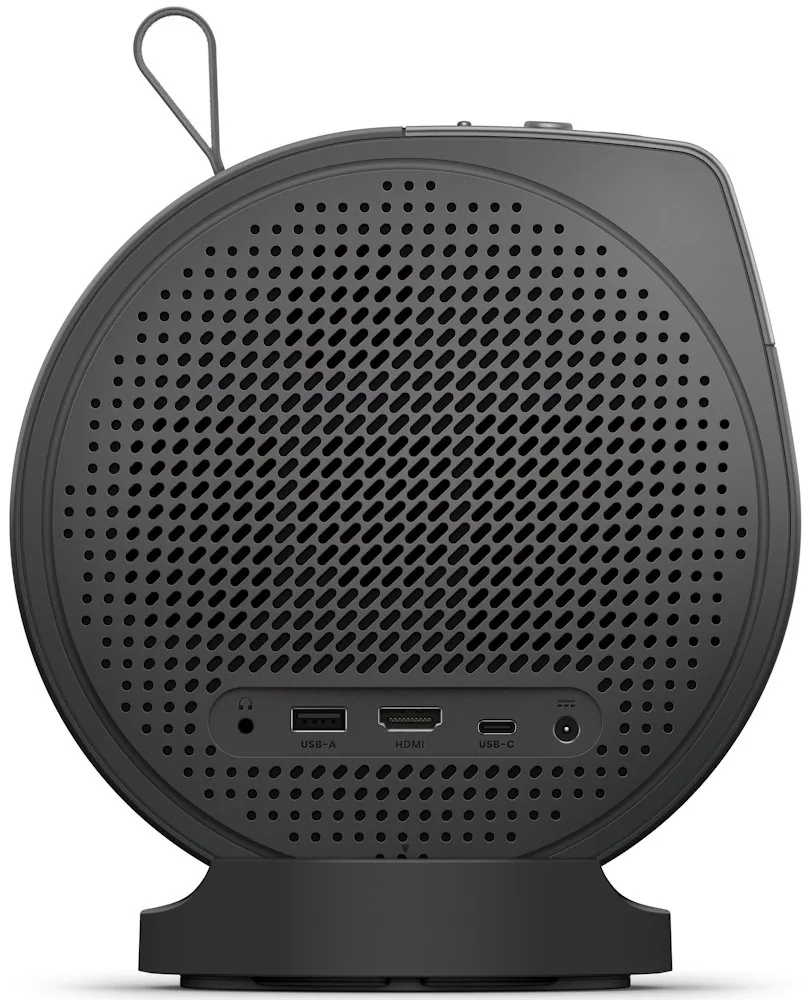 BenQ GV50P Full HD LED Mini projektor Laser Google TV 500ANSI 100 000:1 BT HDMI USB-C Wi-Fi woofer 10W