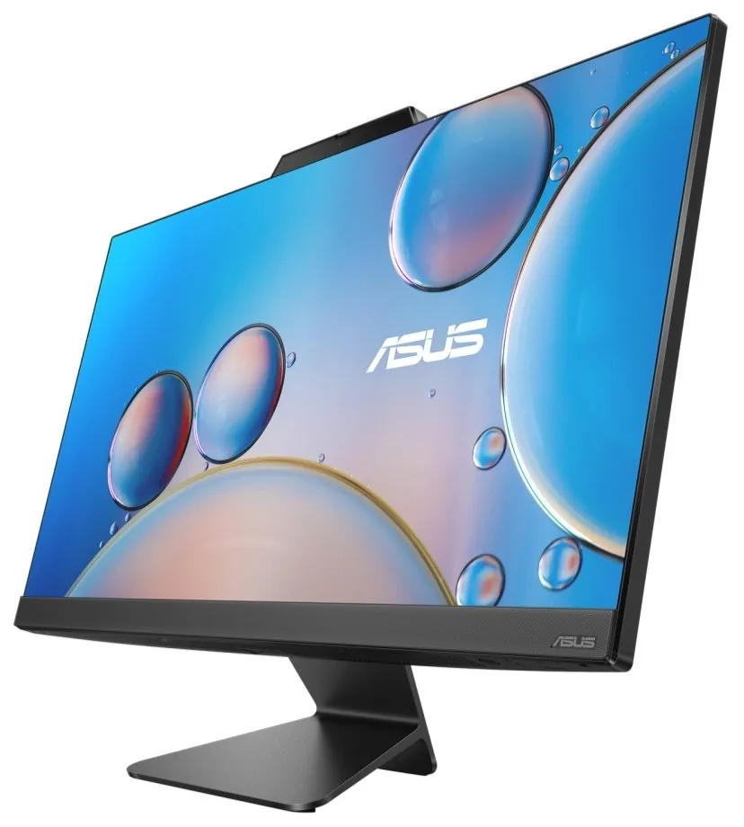 ASUS PC AiO ExpertCenter E3 (E3402WVAK-BPC042XA), i3-1315U, 23.8" FHD, 8GB, 256GB SSD, Intel, W11 Pro Edu, Black