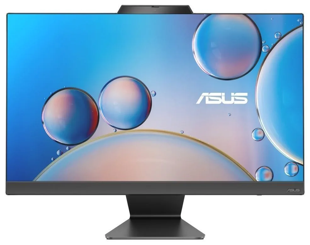 ASUS PC AiO ExpertCenter E3 (E3402WVAK-BPC042XA), i3-1315U, 23.8" FHD, 8GB, 256GB SSD, Intel, W11 Pro Edu, Black