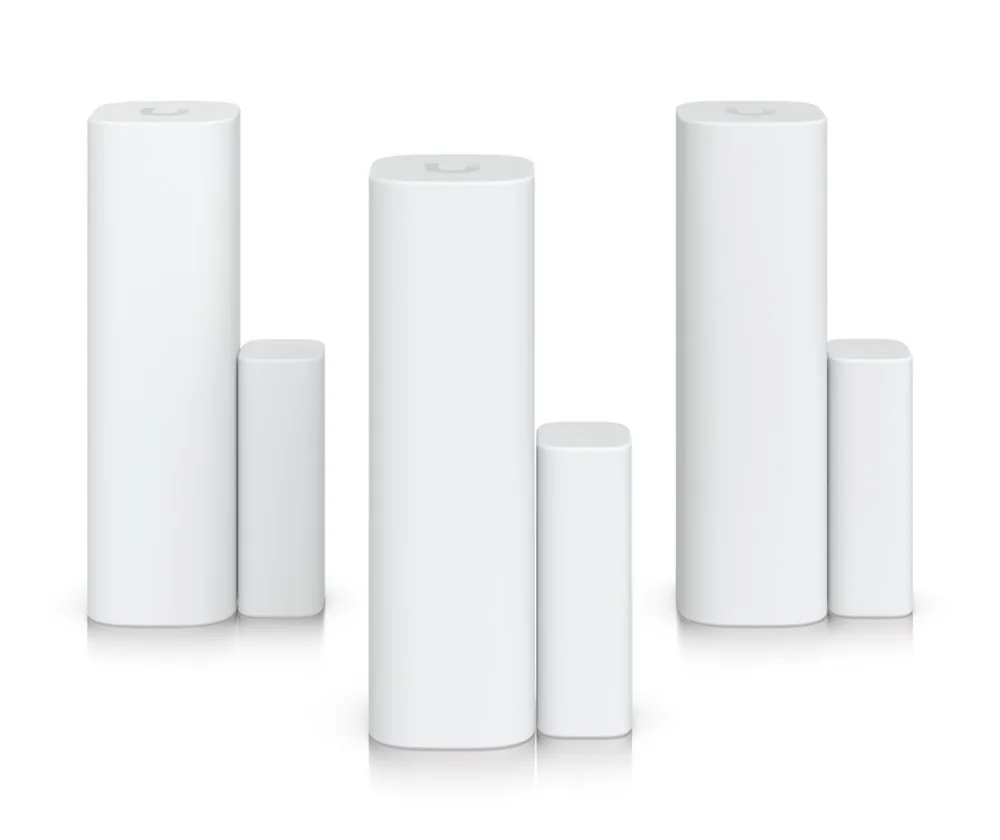 Ubiquiti USL-Entry-3, UniFi Protect Entry Sensor, 3-pack