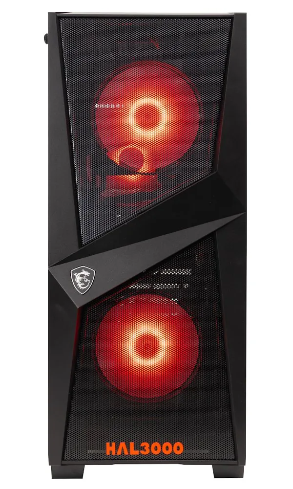 HAL3000 MEGA Gamer Pro Intel i5-12400F 16GB DDR4 ARC B570 1TB PCIe4 SSD W11