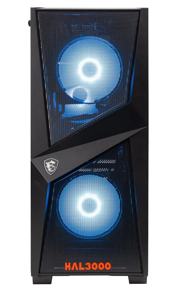 HAL3000 MEGA Gamer Pro Intel i5-12400F 16GB DDR4 ARC B570 1TB PCIe4 SSD W11