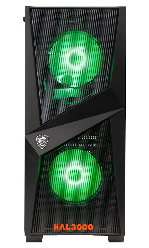 HAL3000 MEGA Gamer Pro Intel i5-12400F 16GB DDR4 ARC B570 1TB PCIe4 SSD W11