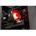 HAL3000 MEGA Gamer Pro Intel i5-12400F 16GB DDR5 RTX 5050 1TB PCIe4 SSD W11