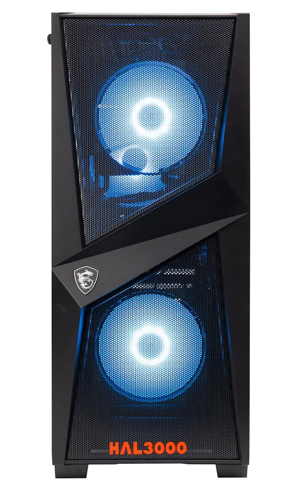 HAL3000 MEGA Gamer Pro Intel i5-12400F 16GB DDR5 RTX 5050 1TB PCIe4 SSD W11