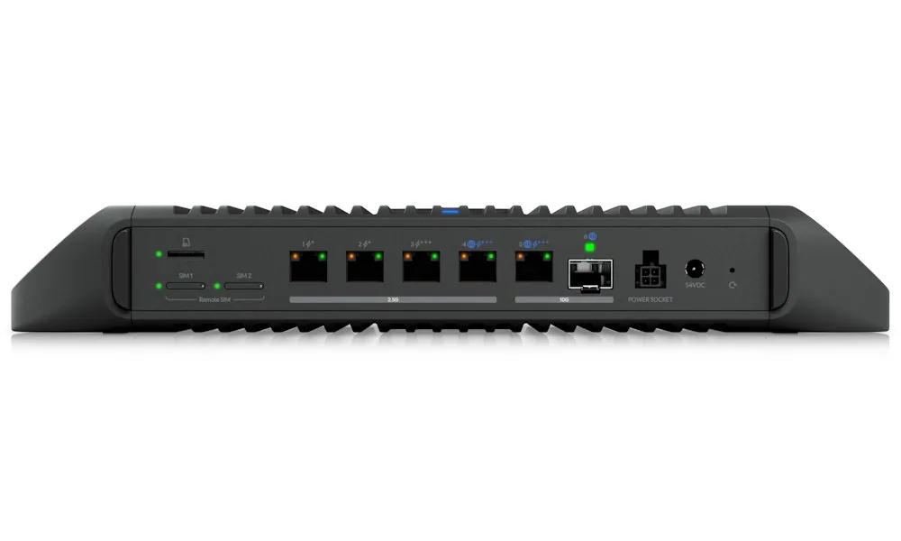 Ubiquiti UCG-Industrial - UniFi Cloud Gateway Industrial
