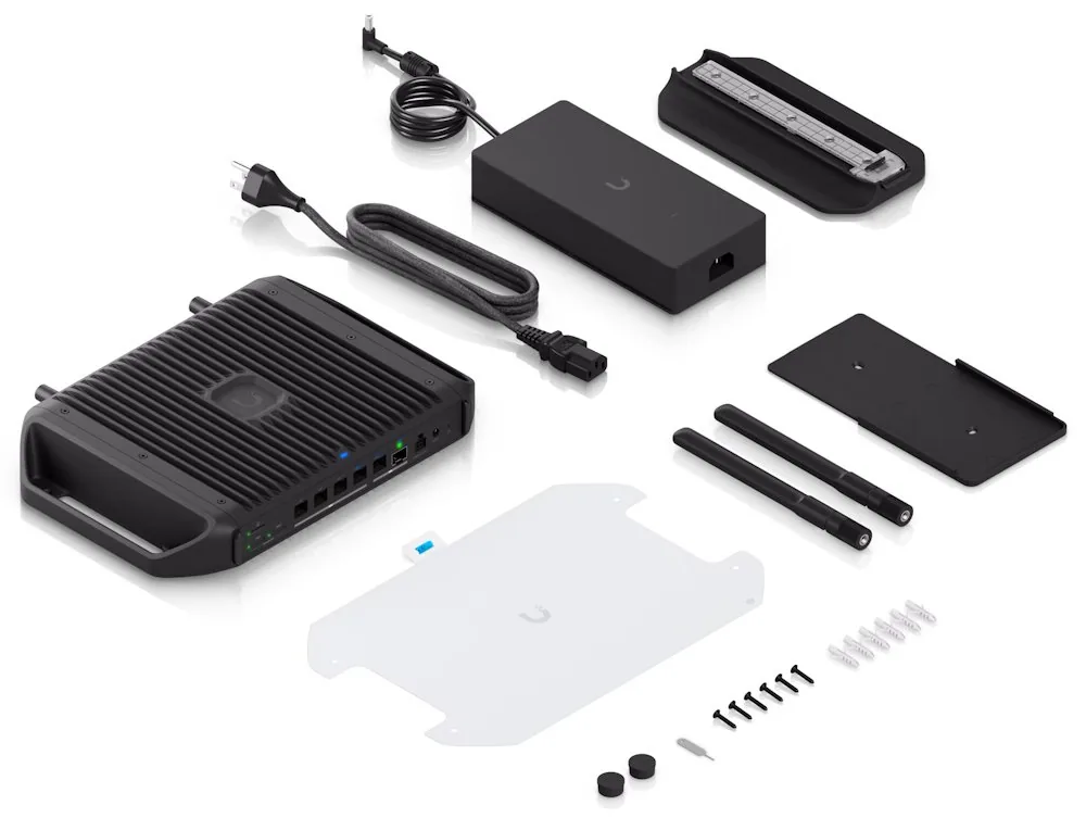 Ubiquiti UCG-Industrial - UniFi Cloud Gateway Industrial