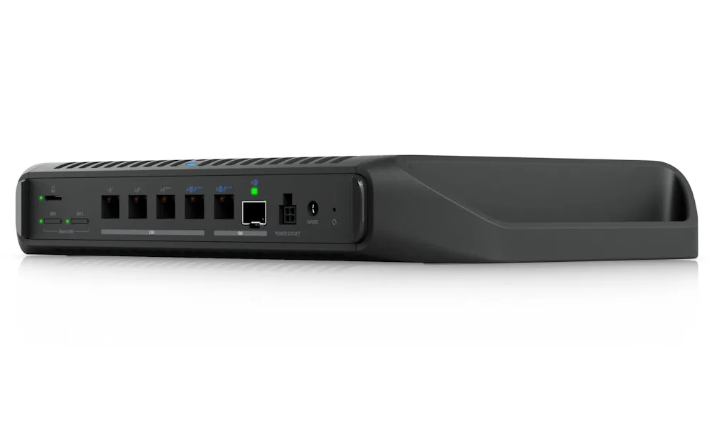 Ubiquiti UCG-Industrial - UniFi Cloud Gateway Industrial