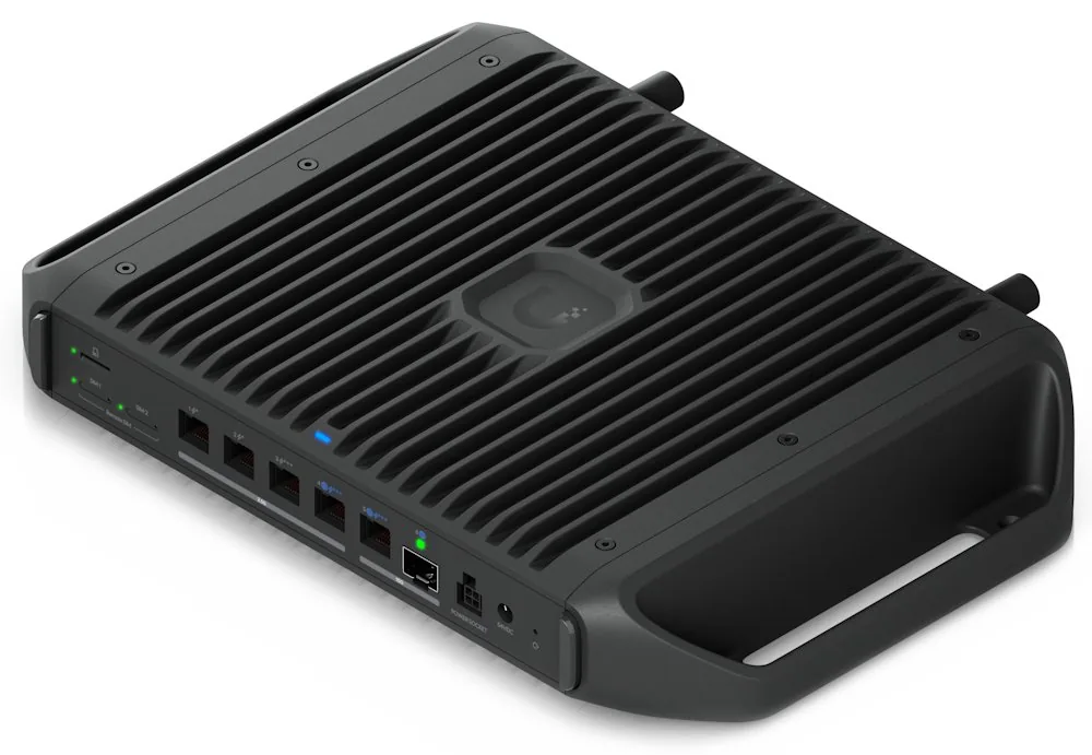 Ubiquiti UCG-Industrial - UniFi Cloud Gateway Industrial