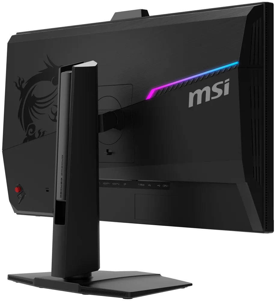 MSI MPG/272QRF X36/27"/IPS/QHD/360Hz/0,5ms/Černá/3R